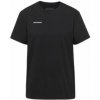 Mammut MAMMUT BASE T-SHIRT WOMEN MINI LOGO Čierna XL