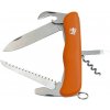 Mikov Nôž 115-NH-6/AK ORANZOVY