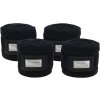 CovallieroTherm 4ks Bandáže fleesové čierne