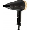 Bellissima 11872 - Cestovný fén B-TRAVEL 1400W/230V čierna/zlatá 11872 + záruka 3 roky zadarmo