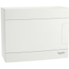 Schneider Electric Rozvodnica na omietku EASY9 8M, 215 × 170 × 96,5 mm, plast, EZ9EUD108