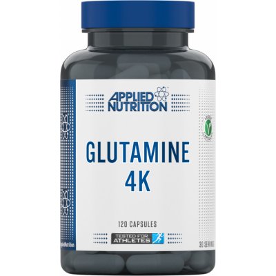 Applied Nutrition Glutamine 4K 120 kapsúl
