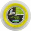 Badmintonový výplet Yonex Aerobite Boost (200 m) - gray/yellow - Viacfarebný (0.72/0.61 mm)