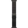 Apple Watch 49 mm milánsky ťah z čierneho titánu Medium MXKG3ZM/A