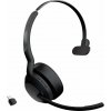 Jabra Evolve2 55 UC slúchadlá do uší Bluetooth, 25599-889-899, mono, čierna, Potlačenie hluku; 25599-889-899