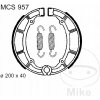 Sada brzdových čeľustí TRW MCS957