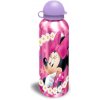 Euroswan ALU fľaša Minnie ružová Hliník Plast 500 ml