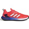 Adidas Defiant Speed Clay - solar red/footwear white/lucid blue