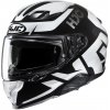 Prilba HJC F71 BARD MC5 - M