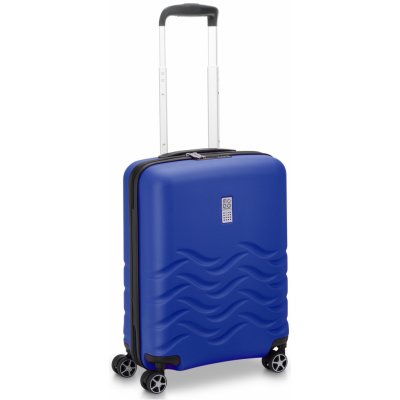 Cestovný kufor Modo by Roncato Shine S 40 L modrá