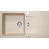 ALVEUS CZ VICTORIA 30 / 55 béžová (770x430mm)+pop-up sifon F