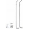 VIESSMANN Dodatočné upevnenie radiátora, Typ 900mm, 7513069