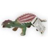 Dinosaurus Saichania so zvukom