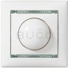 Legrand Valena Stmievač otočný, biela