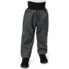 ESITO Detské softshellové nohavice s baránkom Lamb Grey Veľ. 86
