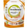 I´M DIFFERENT Chicken DINNER mrazom sušené raw krmivo - kura - 397g