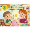 Svet na suchý zips - Finančná gramotnosť