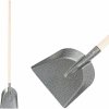 Strend Pro Lopata S504-3.WH Universal, 275x235 mm, drevená násada