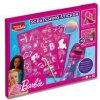 Súprava Maped Creativ Barbie Scratching Sticker