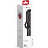 Selfie tyč Forcell F-Grip Magselfie S100M Selfie Stick With Wireless Control Black