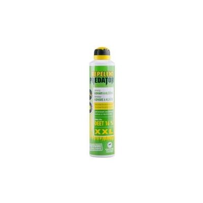 Predator repelent XXL spray suchý repelent pro děti od 2 let 300 ml