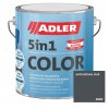 ADLER Slovensko 5in1 Color 2,5 l antracitovo sivá