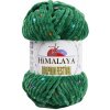 Himalaya příze Dolphin Festival 81160 trávově zelená