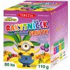 Rakytníček Frutty želatínky+Zn+Se+Vitamín E Mimoni 60 kusov