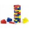 Dřevěná vež Jenga 48 ks