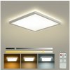 Brilagi Brilagi - LED stmievateľné svietidlo ULTRA SLIM LED/18W/230V 30x30 cm biele + DO BG2083 + záruka 3 roky zadarmo + záruka 3 roky zadarmo