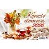 Kouzlo domova 2026 - stolní kalendář