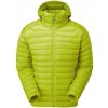 bunda MONTANE Anti-Freeze Hoodie Jacket Citrus Spring XL