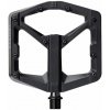 CRANKBROTHERS pedále - STAMP 2 LARGE - čierna