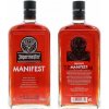 Jägermeister Manifest 38% 1 l (čistá fľaša)