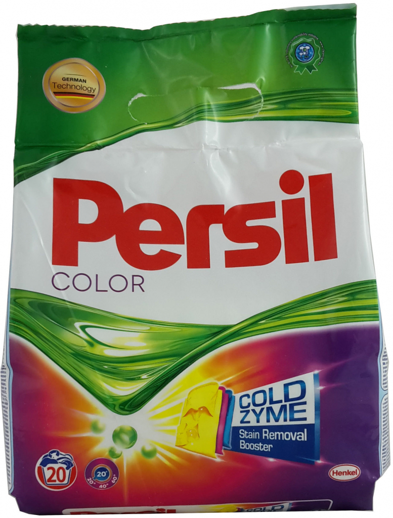 Persil Expert Color prací prášok 20 PD