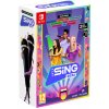 Let’s Sing 2026 + 2 mikrofony (Switch)