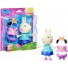 PEPPA PIG HRAČKA FIGÚRKA REBECCA KRÁLIK 15CM Z ROZPRÁVKY PEPPA PIG 4196