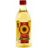 Sungarden BIO slnečnicový olej bez vône na vyprážanie a fritovanie, 1 l