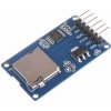 LaskaKit_cz microSD Card modul SPI