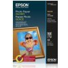 EPSON Papier A4 - fotografický papier lesklý A4 50 listov C13S042539