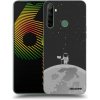 Púzdro Picasee silikónové Realme 6i - Astronaut čiré