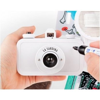 Lomo La Sardina & Flash DIY