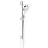 Sprchový set Hansgrohe Croma Select S biela/chróm 26560400