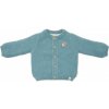 Little Dutch Kardigan pletený Baby Blue veľ. 74