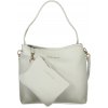 Dámska Kabelka VALENTINO BAGS - Šedá 30.0X28.0X14.0cm Farba: šedá, Veľkosť: 30.0X28.0X14.0
