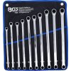 Očkové ráčňové kľúče 10 ÷ 19 mm BGS107239 extra dlhé (Sada 10 dielov) (BGS107239)
