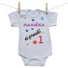 Boodyy Body s krátkym rukávom Mamička si proste 1 92 (18-24 mesiacov)
