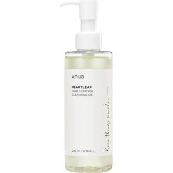 Anua Heartleaf Pore Control Cleansing Oil 200 ml