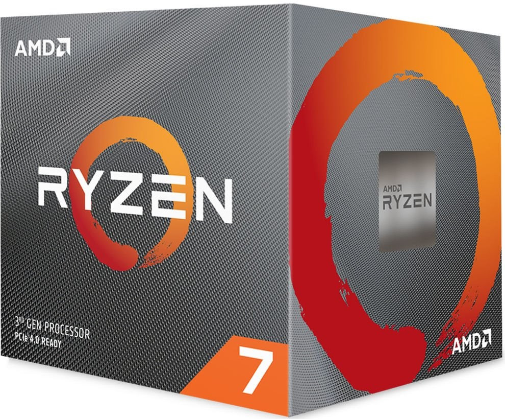 AMD Ryzen 7 3800X 100-100000025BOX od 270,04 € - Heureka.sk