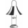 HAY Prenosná lampa Mousqueton, stainless steel AB819
